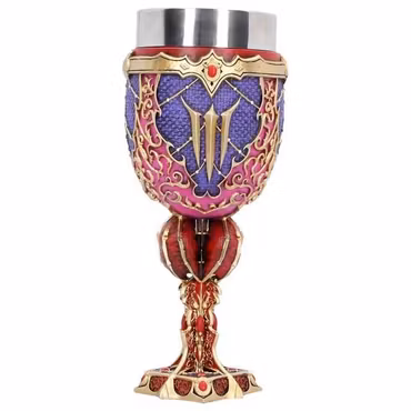 Baldur's Gate 3 Astarion Goblet