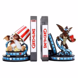 Gremlins Bookends