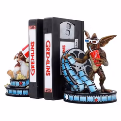 Gremlins Bookends