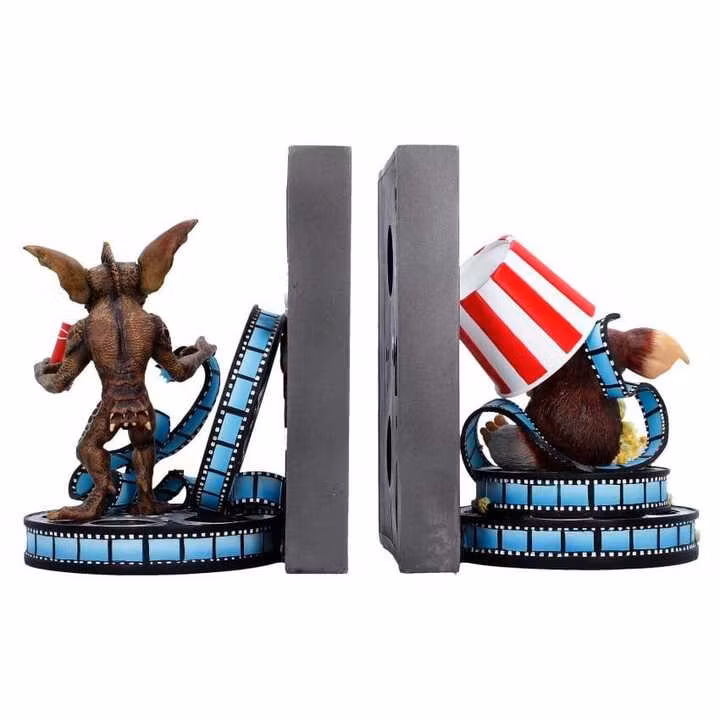 Gremlins Bookends