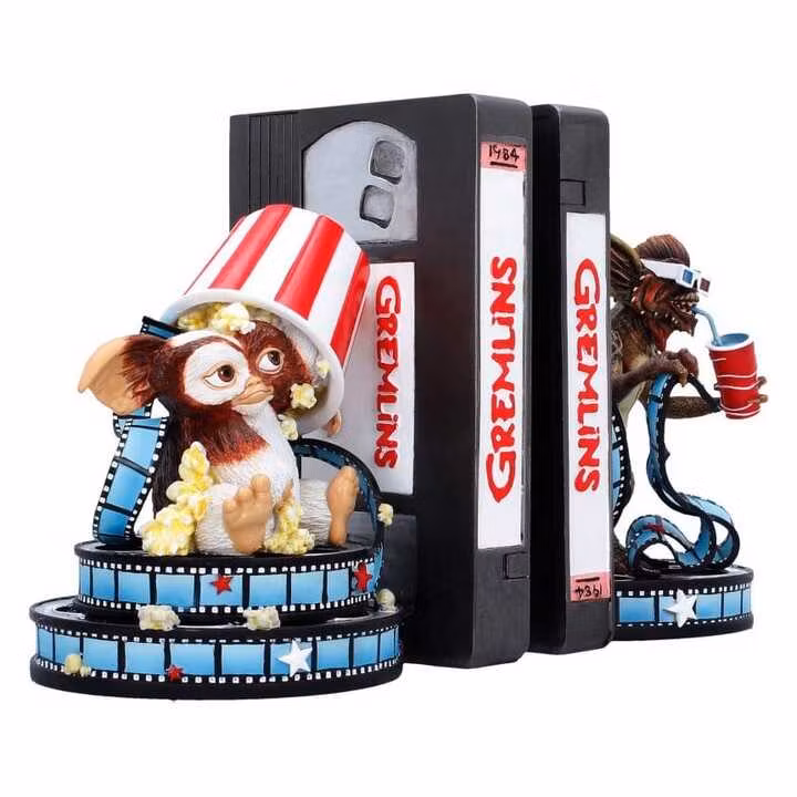 Gremlins Bookends