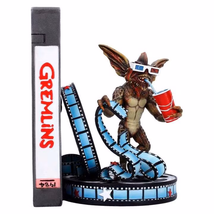 Gremlins Bookends