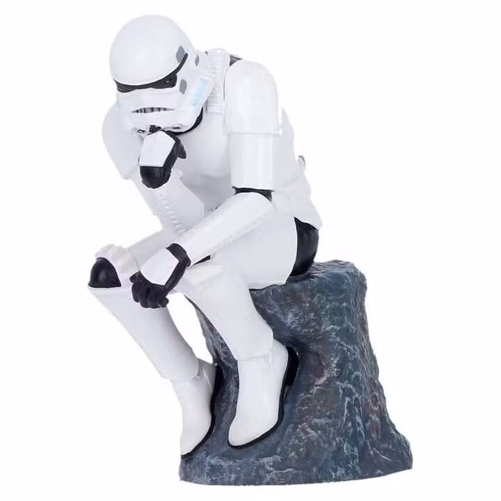 Star Wars Stormtrooper Figure The Overthinker