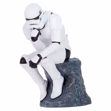 Star Wars Stormtrooper Figure The Overthinker