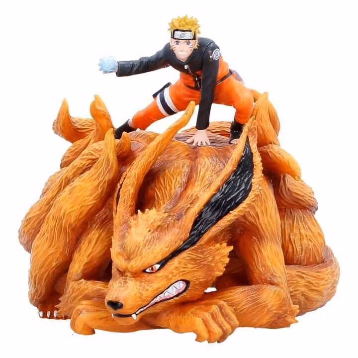 Naruto Trinket Box Kyubi