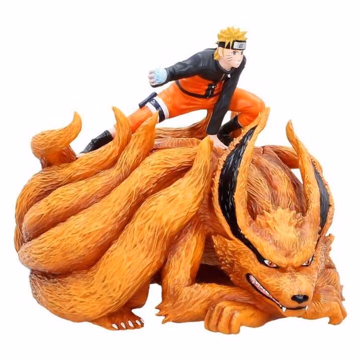 Naruto Trinket Box Kyubi