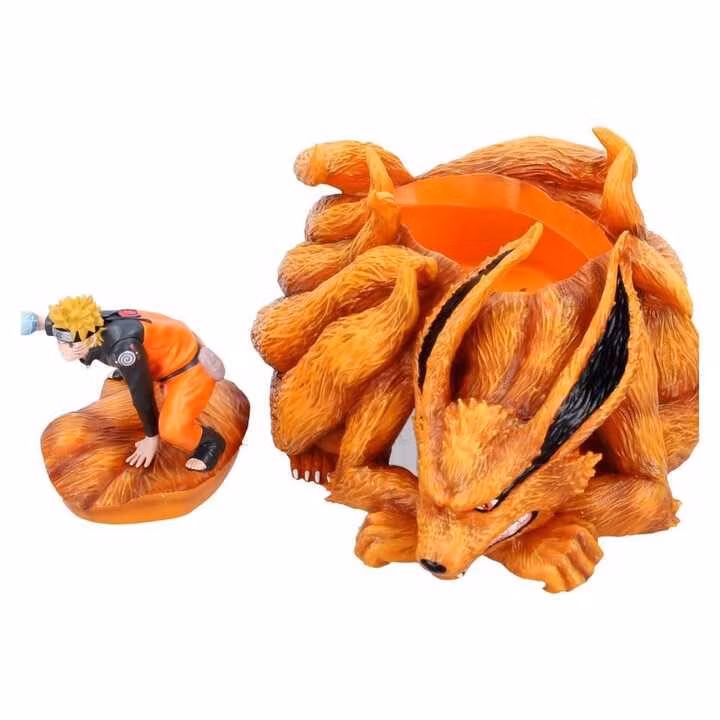 Naruto Trinket Box Kyubi