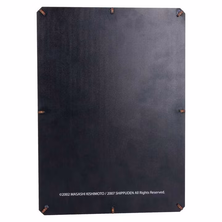 Naruto Model Kit Wooden Theatre Combat (Large)