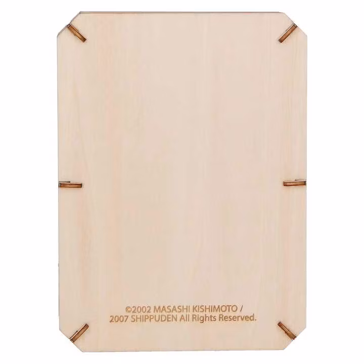 Naruto Model Kit Wooden Theatre Ramen (Medium)