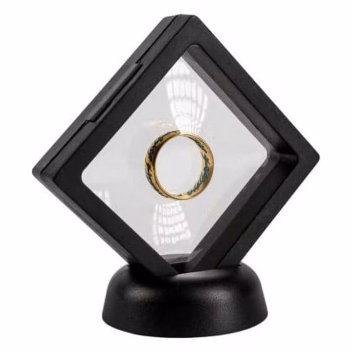 Lord of the Rings Replica One Ring Glow in the Dark