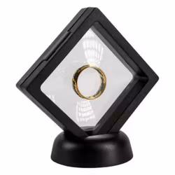 Lord of the Rings Replica One Ring Glow in the Dark
