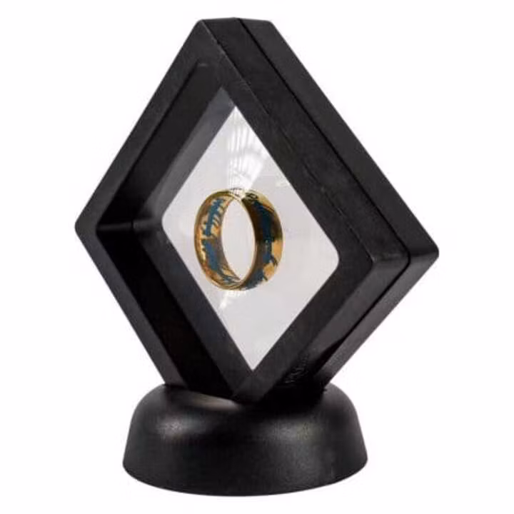 Lord of the Rings Replica One Ring Glow in the Dark