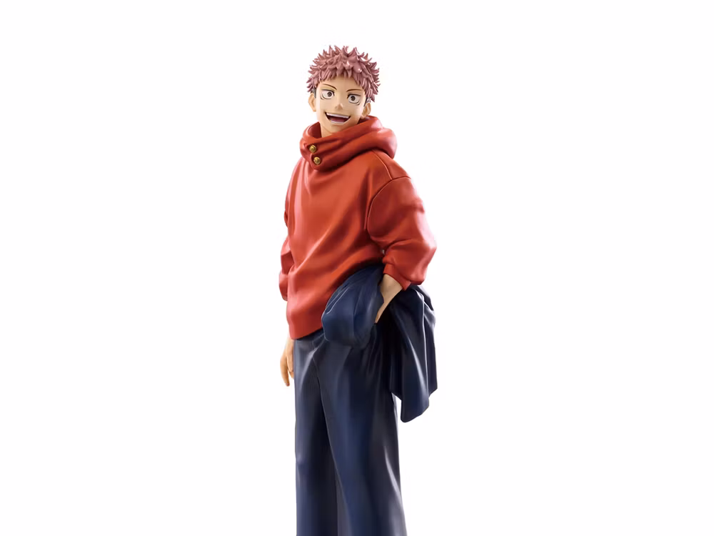 Jujutsu Kaisen Masterlise Ichibansho Yuji Itadori (5th Anniversary Final!) Figure