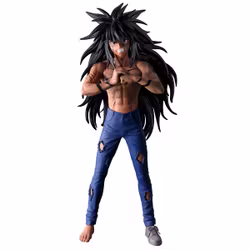 Yu Yu Hakusho Masterlise Ichibansho Yusuke Urameshi (Mazoku) (Chapter Black Saga) Figure