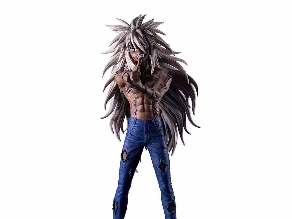 Yu Yu Hakusho Masterlise Ichibansho Yusuke Urameshi (Atavism of the Mazoku Awakening Ver.) (Chapter Black Saga) Figure