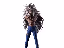 Yu Yu Hakusho Masterlise Ichibansho Yusuke Urameshi (Atavism of the Mazoku Awakening Ver.) (Chapter Black Saga) Figure