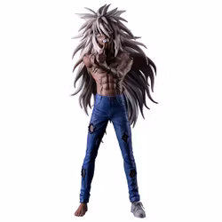 Yu Yu Hakusho Masterlise Ichibansho Yusuke Urameshi (Atavism of the Mazoku Awakening Ver.) (Chapter Black Saga) Figure