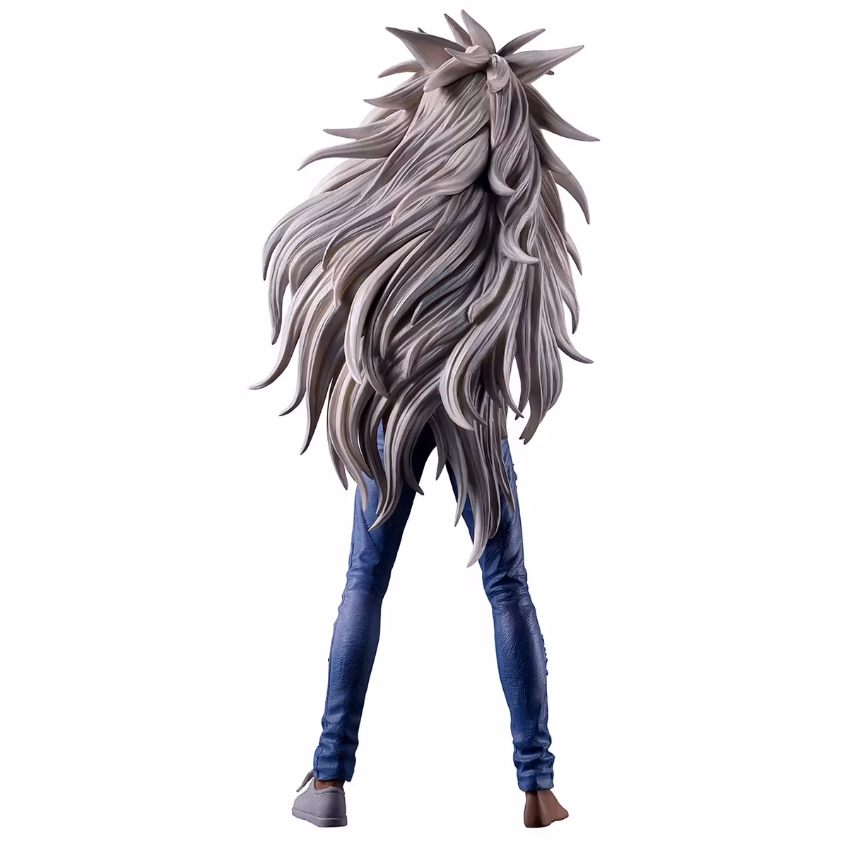 Yu Yu Hakusho Masterlise Ichibansho Yusuke Urameshi (Atavism of the Mazoku Awakening Ver.) (Chapter Black Saga) Figure