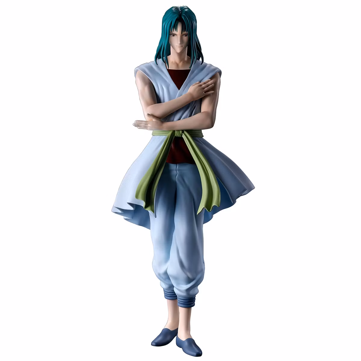 Yu Yu Hakusho Masterlise Ichibansho Itsuki (Chapter Black Saga) Figure
