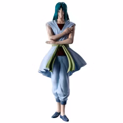 Yu Yu Hakusho Masterlise Ichibansho Itsuki (Chapter Black Saga) Figure