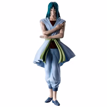 Yu Yu Hakusho Masterlise Ichibansho Itsuki (Chapter Black Saga) Figure