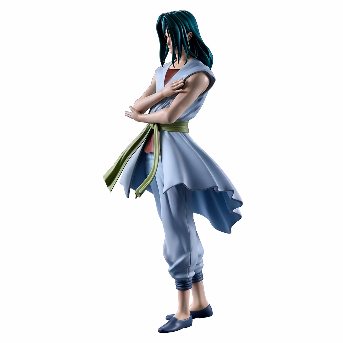 Yu Yu Hakusho Masterlise Ichibansho Itsuki (Chapter Black Saga) Figure
