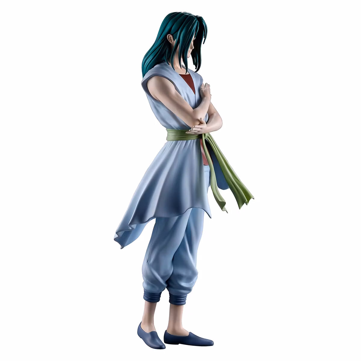 Yu Yu Hakusho Masterlise Ichibansho Itsuki (Chapter Black Saga) Figure