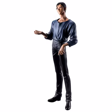 Yu Yu Hakusho Masterlise Ichibansho Shinobu Sensui (Chapter Black Saga) Figure