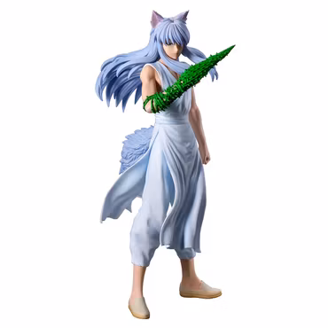 Yu Yu Hakusho Masterlise Ichibansho Kurama Yoko (Chapter Black Saga) Figure