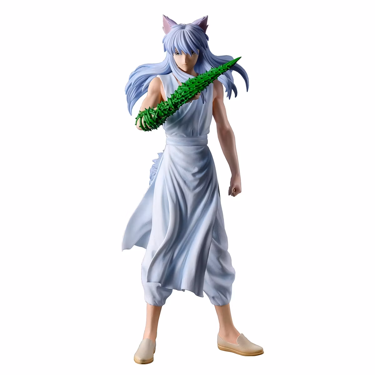 Yu Yu Hakusho Masterlise Ichibansho Kurama Yoko (Chapter Black Saga) Figure