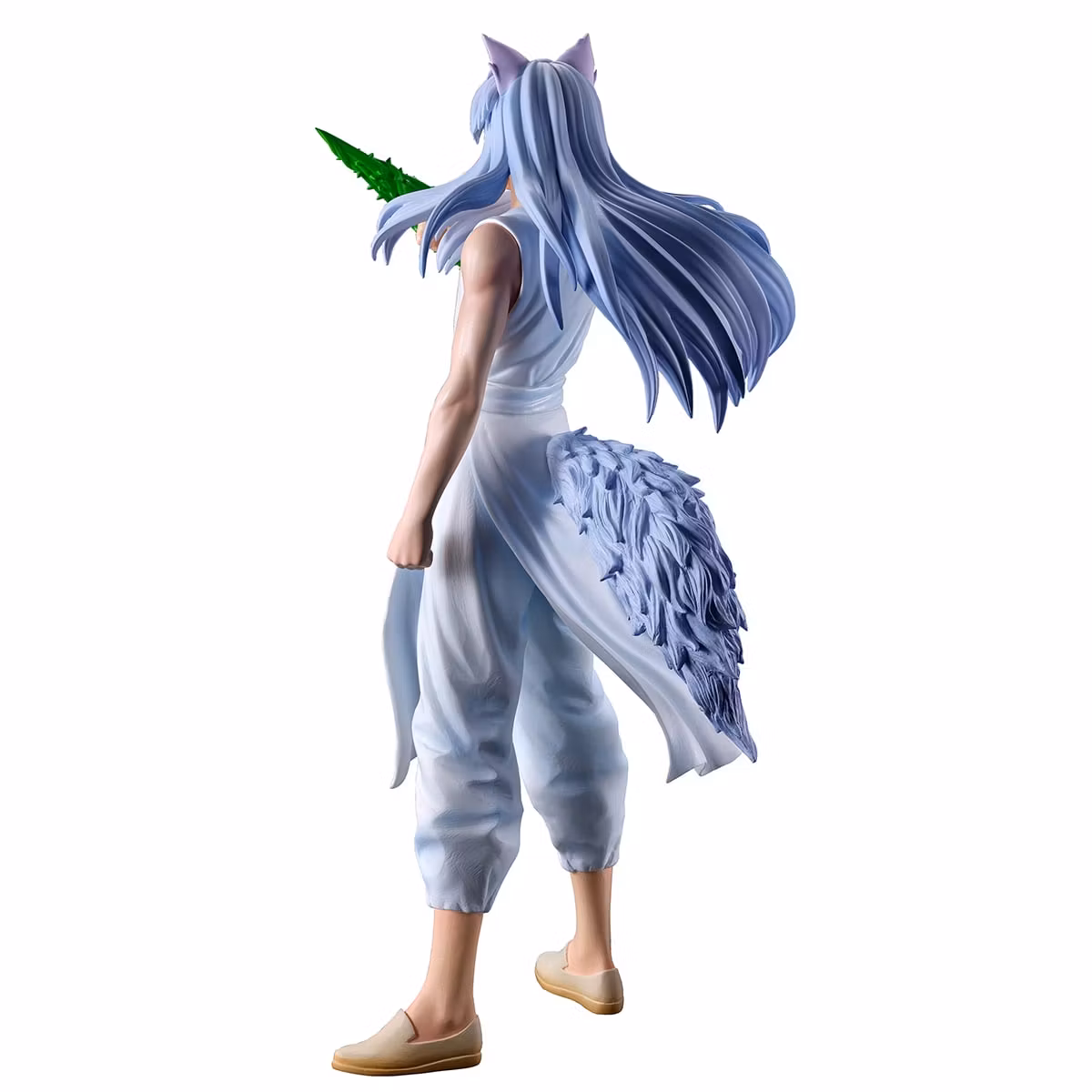 Yu Yu Hakusho Masterlise Ichibansho Kurama Yoko (Chapter Black Saga) Figure