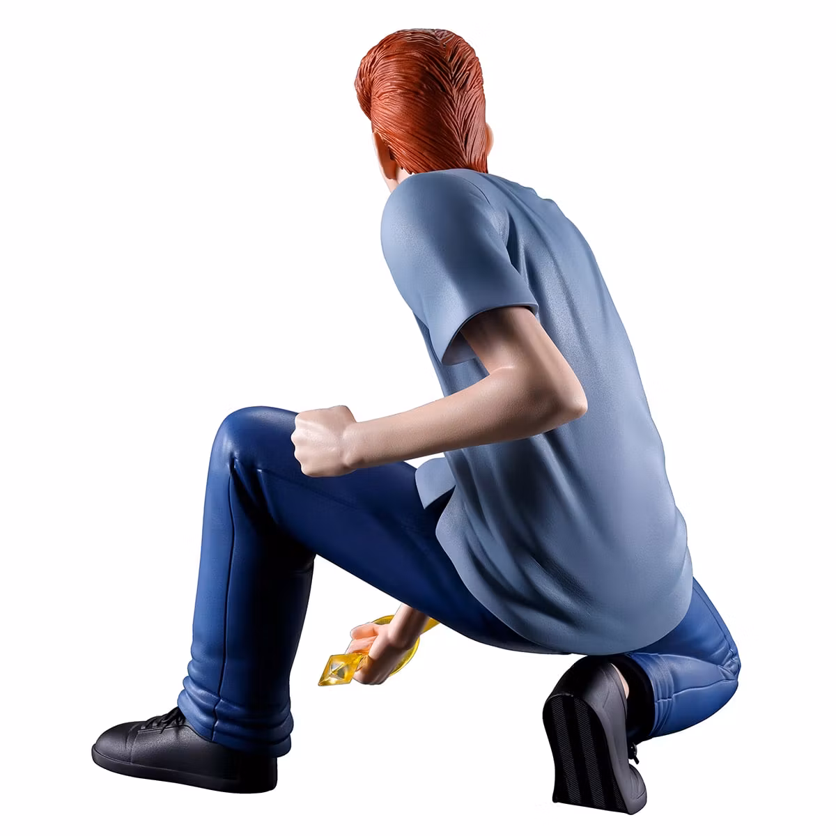 Yu Yu Hakusho Masterlise Ichibansho Kazuma Kuwabara (Chapter Black Saga) Figure