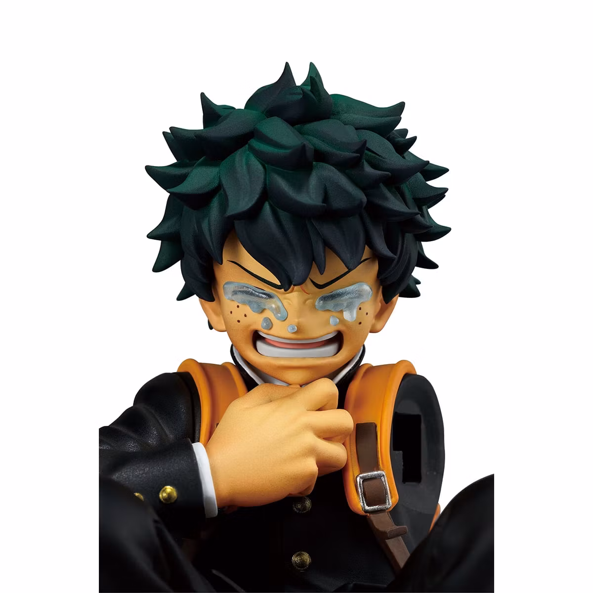 My Hero Academia Masterlise Plus Ichibansho Izuku Midoriya & All Might (The Story of How He Became the Greatest Hero) Figure