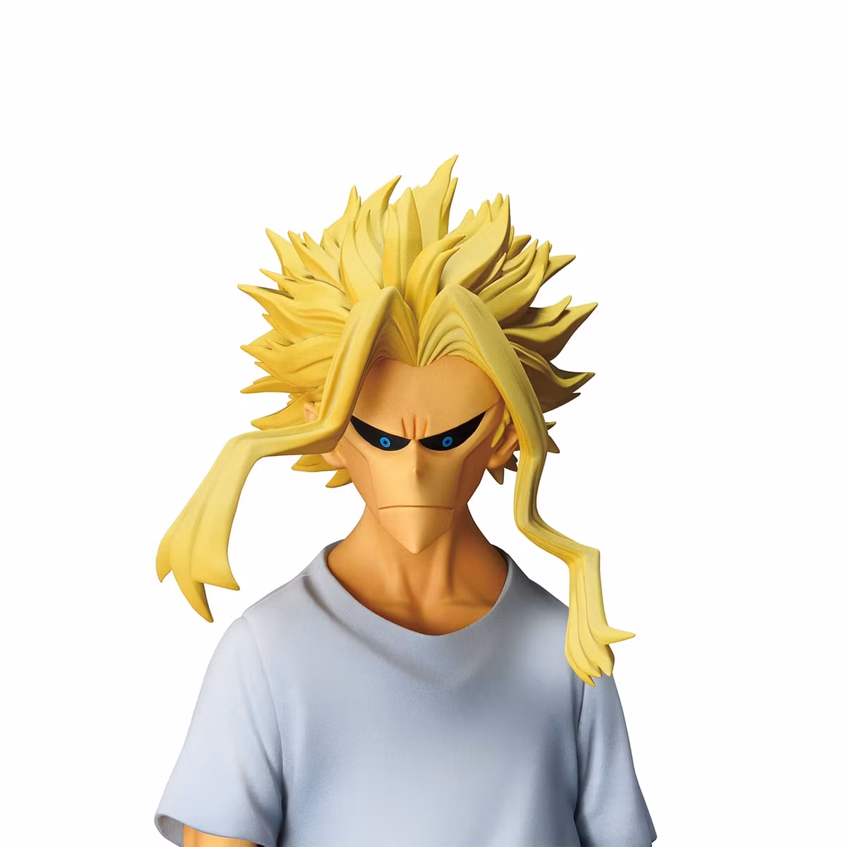 My Hero Academia Masterlise Plus Ichibansho Izuku Midoriya & All Might (The Story of How He Became the Greatest Hero) Figure