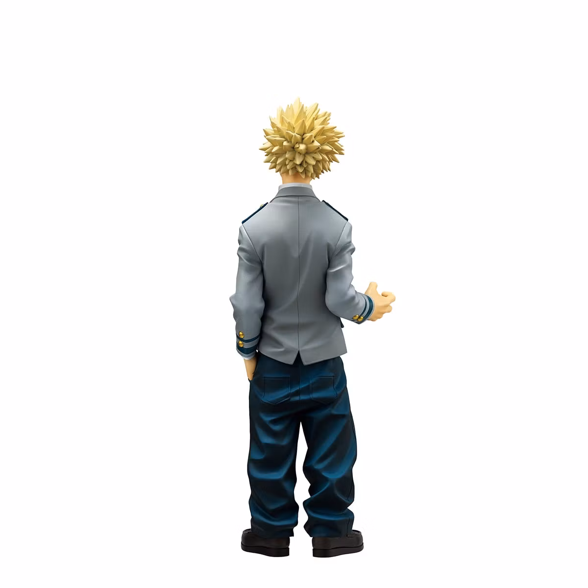 My Hero Academia Masterlise Ichibansho Katsuki Bakugo (The Story of How He Became the Greatest Hero) Figure