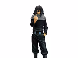 My Hero Academia Masterlise Ichibansho Shota Aizawa (The Story of How He Became the Greatest Hero) Figure