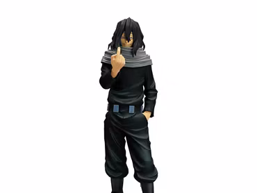 My Hero Academia Masterlise Ichibansho Shota Aizawa (The Story of How He Became the Greatest Hero) Figure