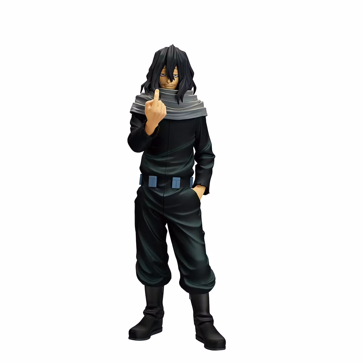 My Hero Academia Masterlise Ichibansho Shota Aizawa (The Story of How He Became the Greatest Hero) Figure