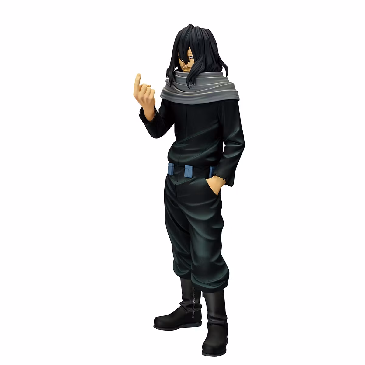 My Hero Academia Masterlise Ichibansho Shota Aizawa (The Story of How He Became the Greatest Hero) Figure