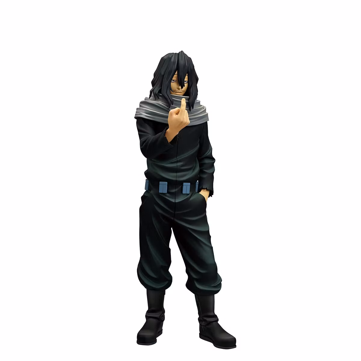 My Hero Academia Masterlise Ichibansho Shota Aizawa (The Story of How He Became the Greatest Hero) Figure