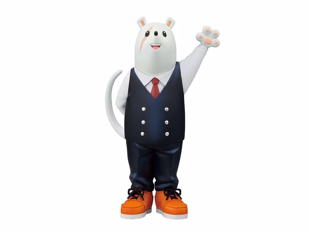 My Hero Academia Masterlise Ichibansho Nezu (The Story of How He Became the Greatest Hero) Figure