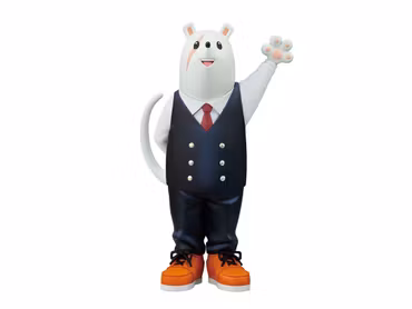 My Hero Academia Masterlise Ichibansho Nezu (The Story of How He Became the Greatest Hero) Figure