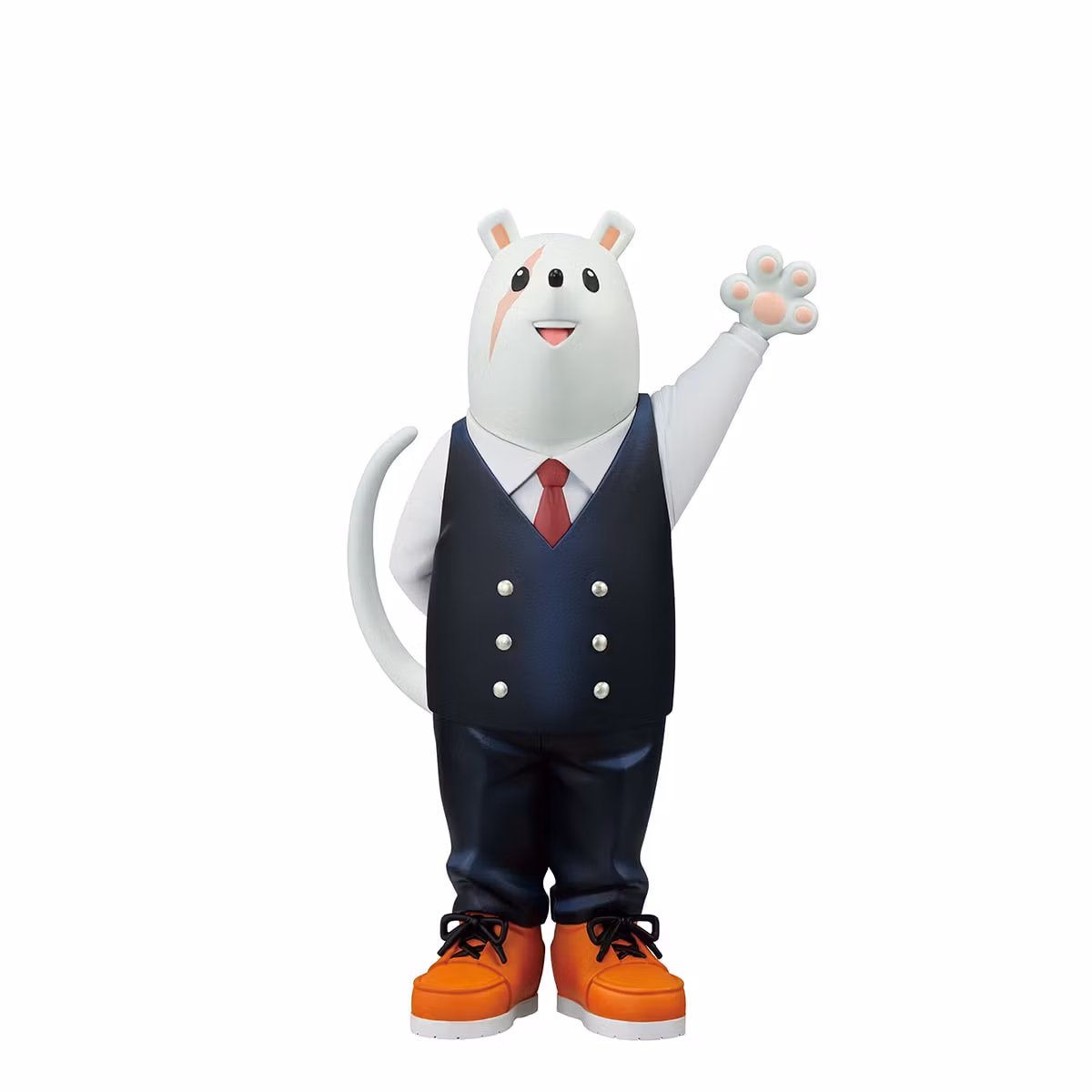 My Hero Academia Masterlise Ichibansho Nezu (The Story of How He Became the Greatest Hero) Figure