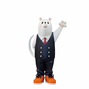 My Hero Academia Masterlise Ichibansho Nezu (The Story of How He Became the Greatest Hero) Figure