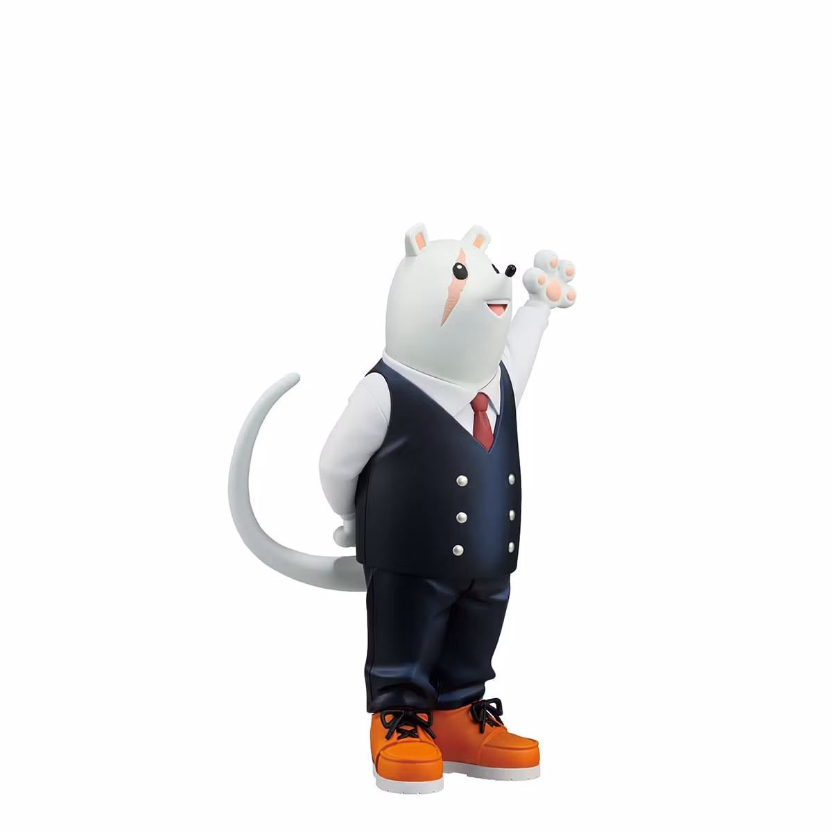 My Hero Academia Masterlise Ichibansho Nezu (The Story of How He Became the Greatest Hero) Figure