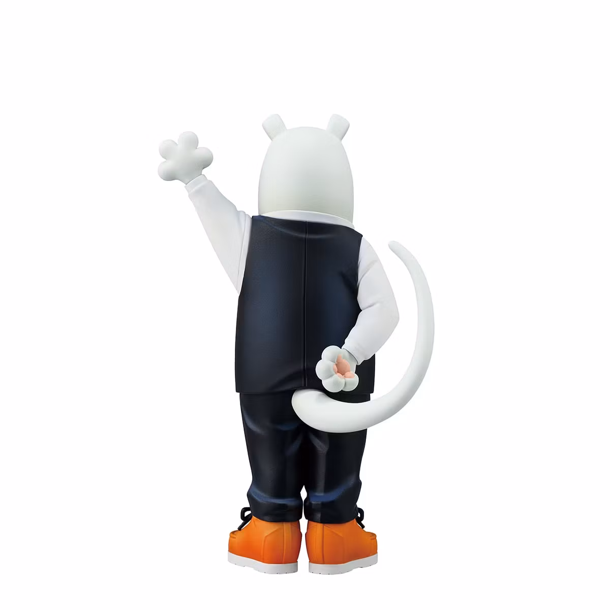 My Hero Academia Masterlise Ichibansho Nezu (The Story of How He Became the Greatest Hero) Figure
