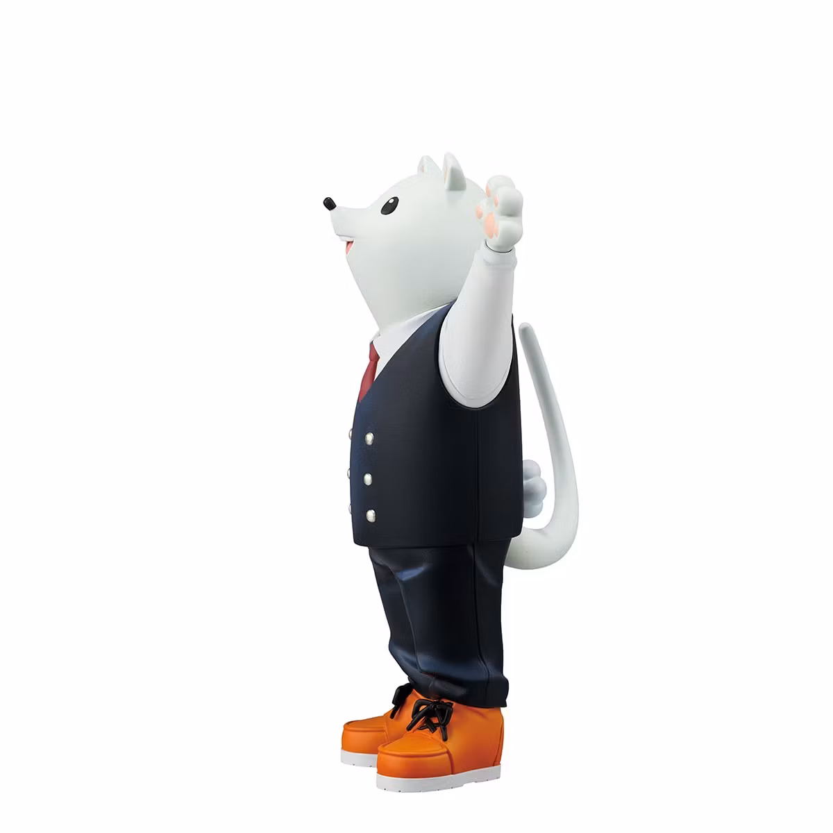 My Hero Academia Masterlise Ichibansho Nezu (The Story of How He Became the Greatest Hero) Figure