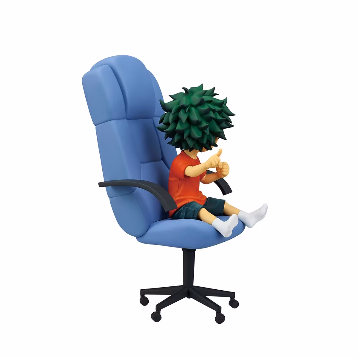 My Hero Academia Masterlise Ichibansho Izuku (The Story of How He Became the Greatest Hero) Figure