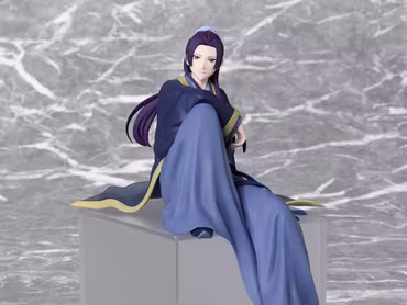 The Apothecary Diaries Jinshi Premium Perching Figure (Rerelease)