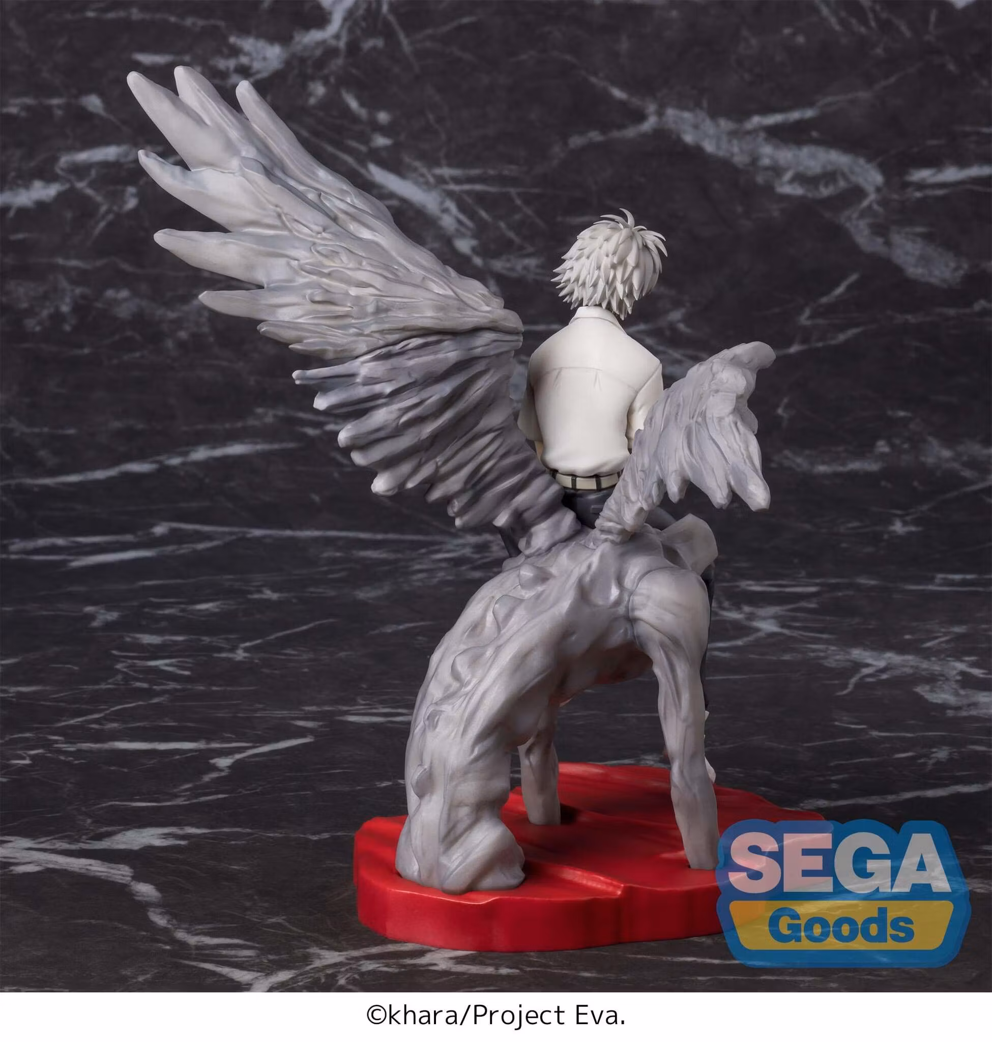 Rebuild of Evangelion Luminasta Kaworu Nagisa (Statue) Figure